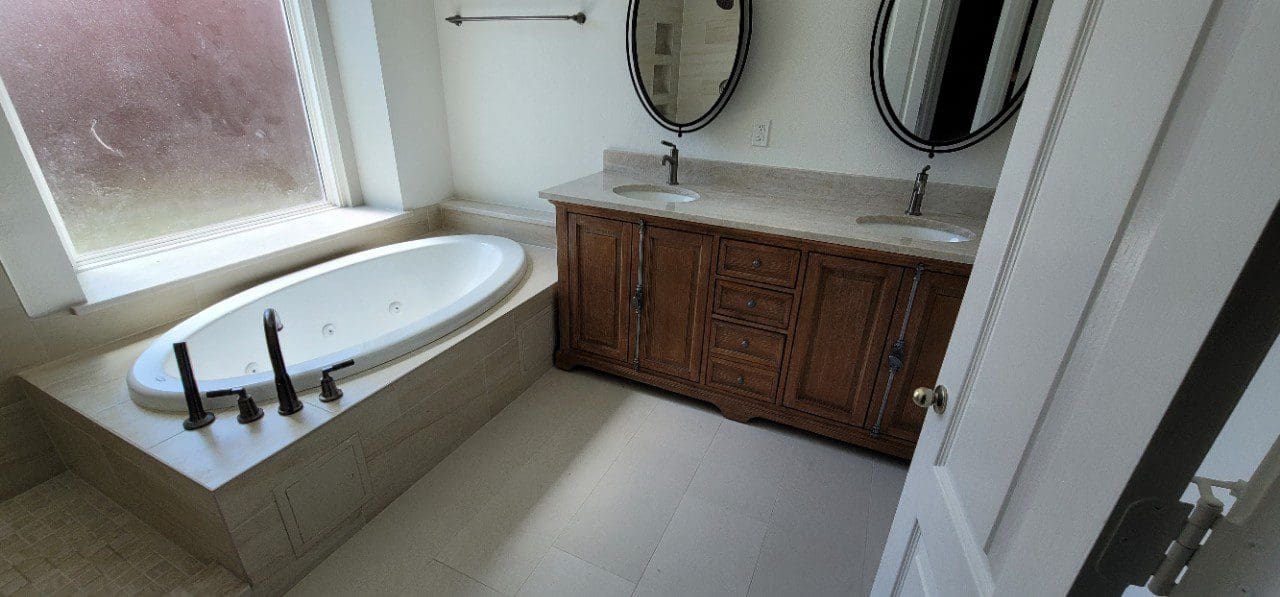 Flower mound remodel