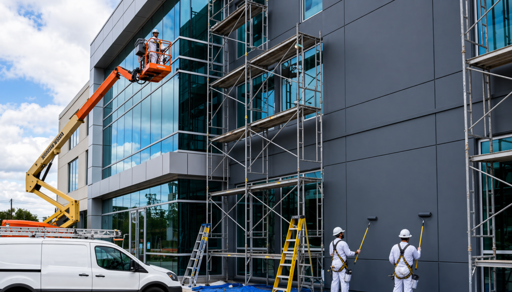 Visionary Construction Group