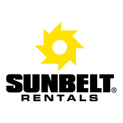 sunbelt rentals logo