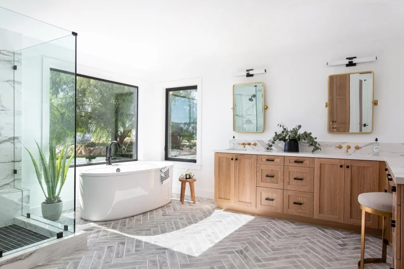 Luxurious Bathroom Fixtures That Elevate Comfort and Style Visionary Construction Group