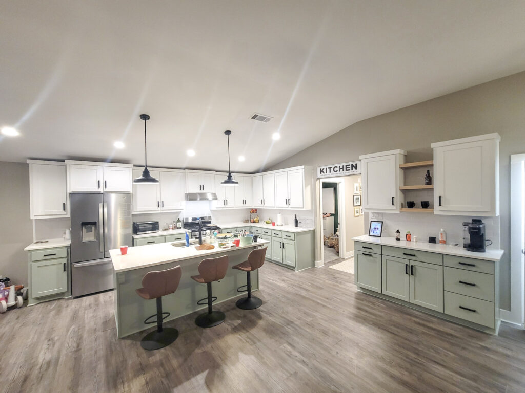 Interior Painting Techniques That Create Visual Interest in Your Home Visionary Construction Group