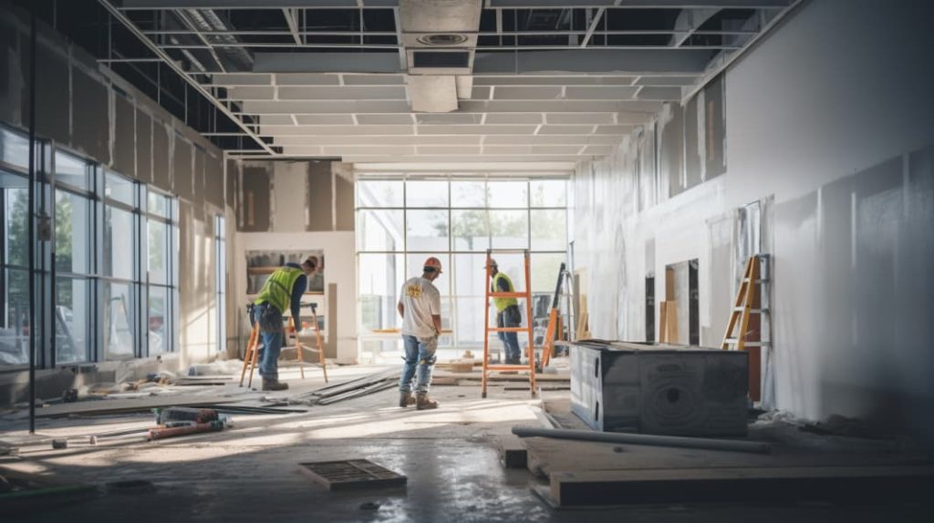Behind the Scenes: Ensuring Top-Notch Quality in Every Project Visionary Construction Group