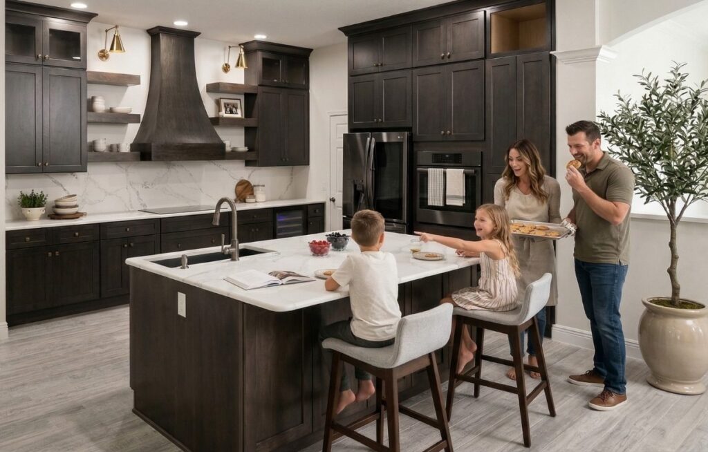 Innovative Turnkey Solutions for Unique, Functional Living Spaces Visionary Construction Group