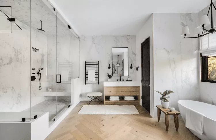 Turning Your Bathroom into a Private Oasis with Spa-Like Features Visionary Construction Group
