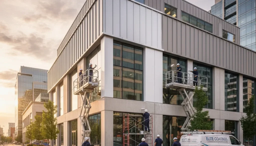 How to Plan a Commercial New Build in Dallas, TX Visionary Construction Group