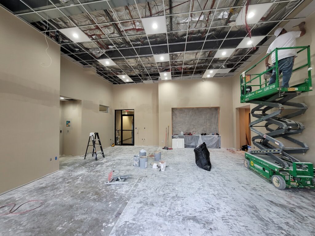 Top Tips for New Business Construction in Dallas, TX Visionary Construction Group