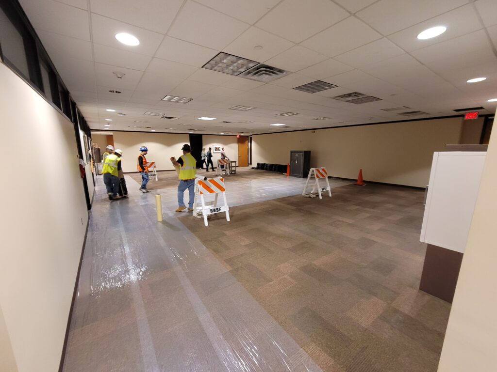 Commercial Office Renovation & Interior Buildout Fort Worth TX 20221212 091841
