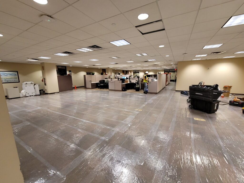 Commercial Office Renovation & Interior Buildout Fort Worth TX 20221212 091857