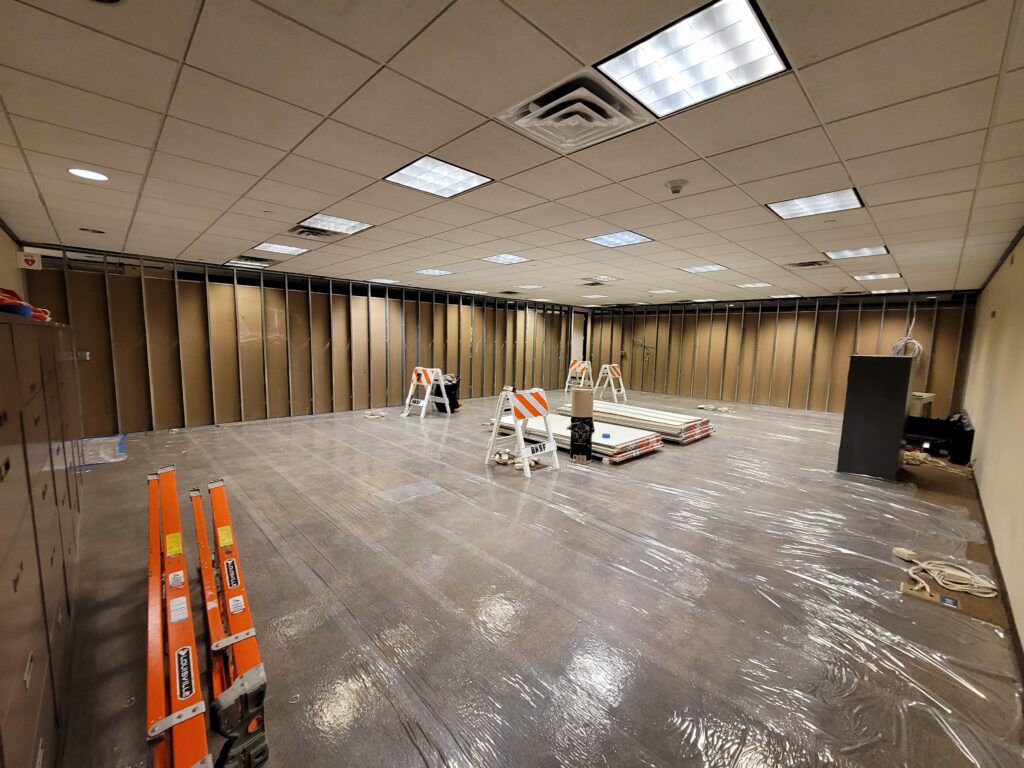 Commercial Office Renovation & Interior Buildout Fort Worth TX 20221213 172234