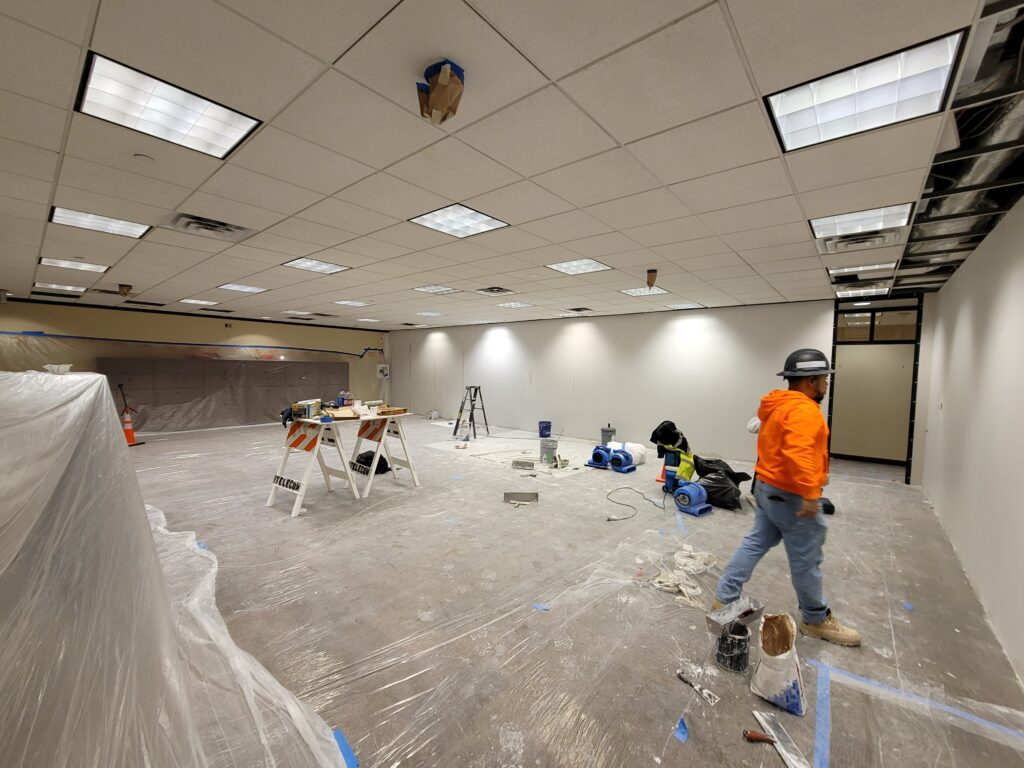 Commercial Office Renovation & Interior Buildout Fort Worth TX 20221220 140430