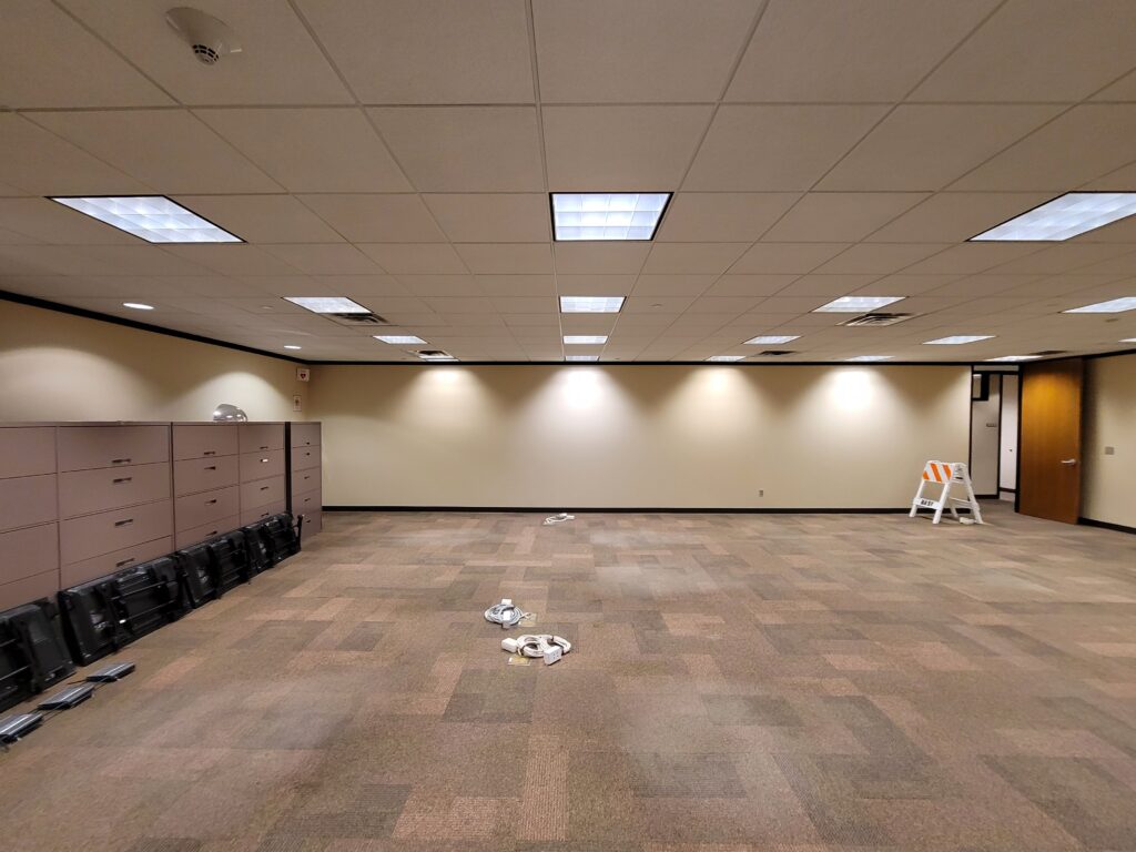 Commercial Office Renovation & Interior Buildout Fort Worth TX 20230110 134430