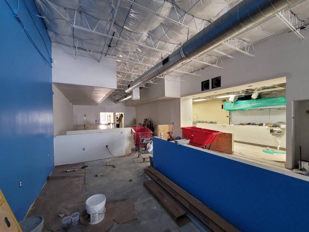 Paletería San Marcos Commercial Buildout in North Dallas, TX 20230630 121620