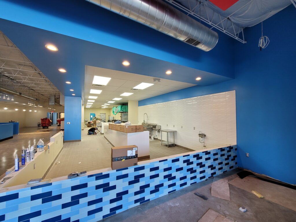 Paletería San Marcos Commercial Buildout in North Dallas, TX 20230718 172457